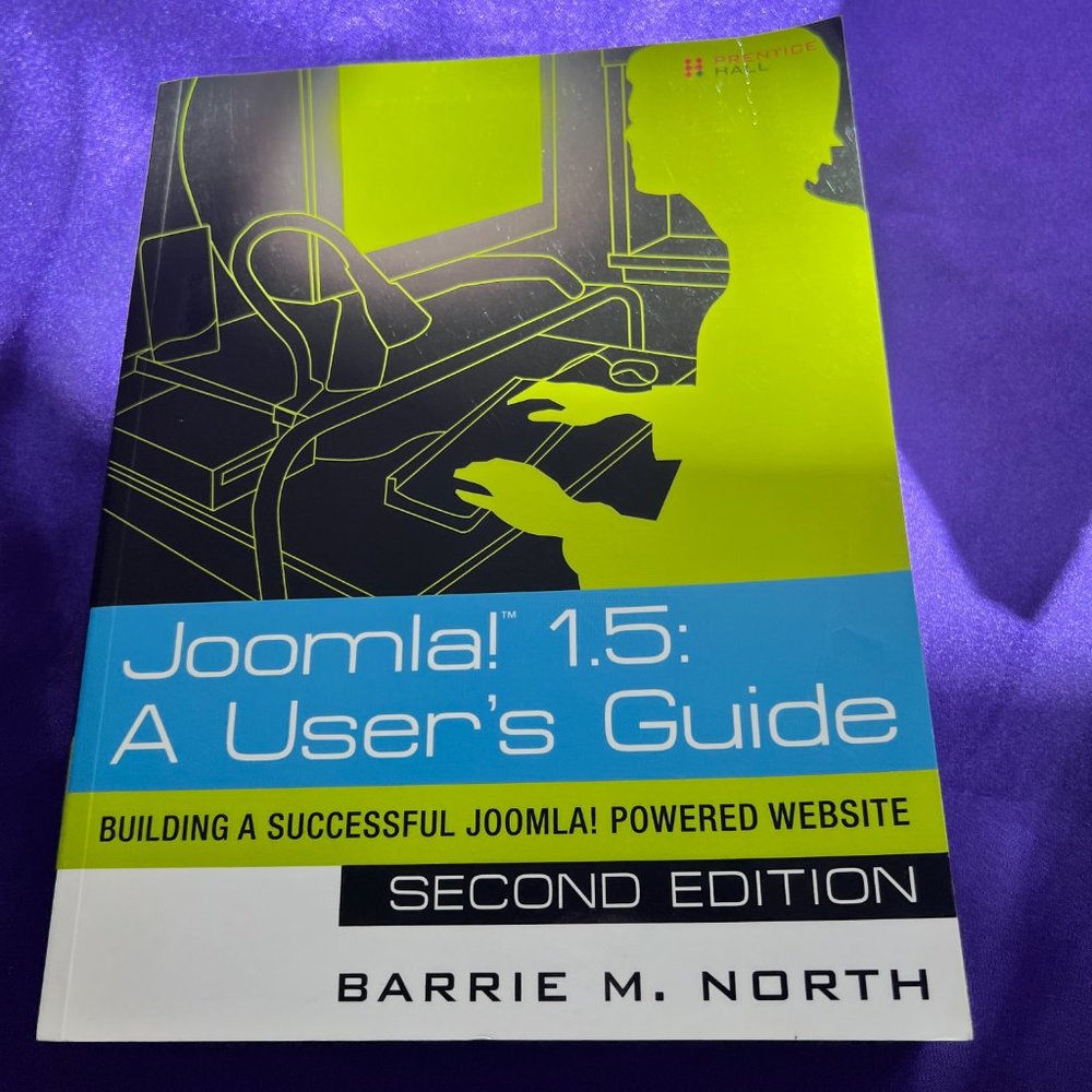 📌Joomla! 1.5 a User's Guide: Building a Successful Joomla! Powered Website